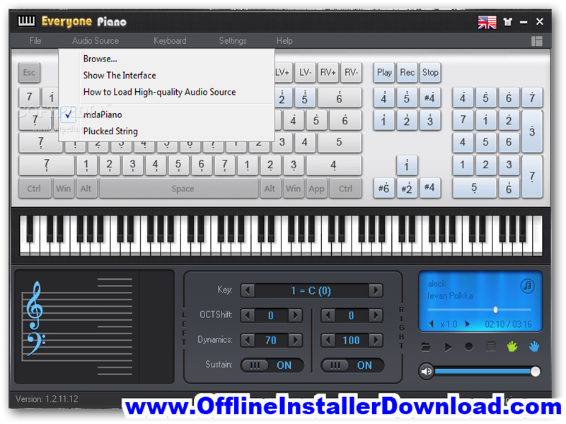Download piano games pc free